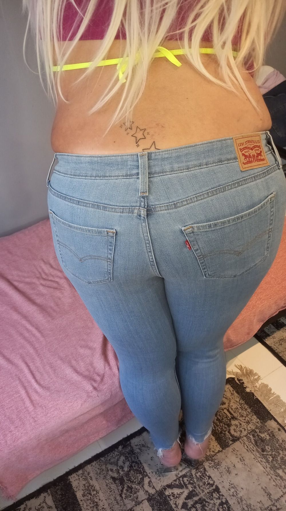 My sexy ass for you cum! #34