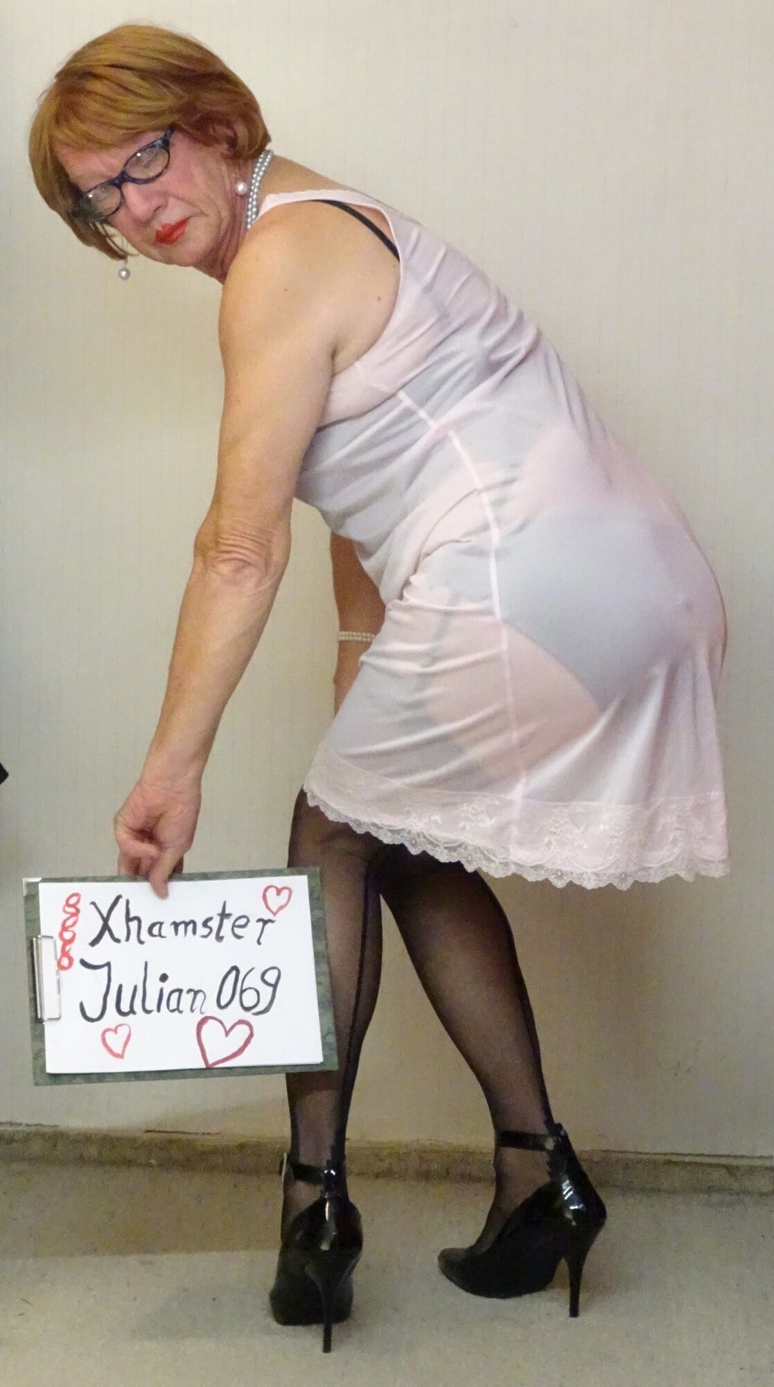 Julian069 to be a lady #26