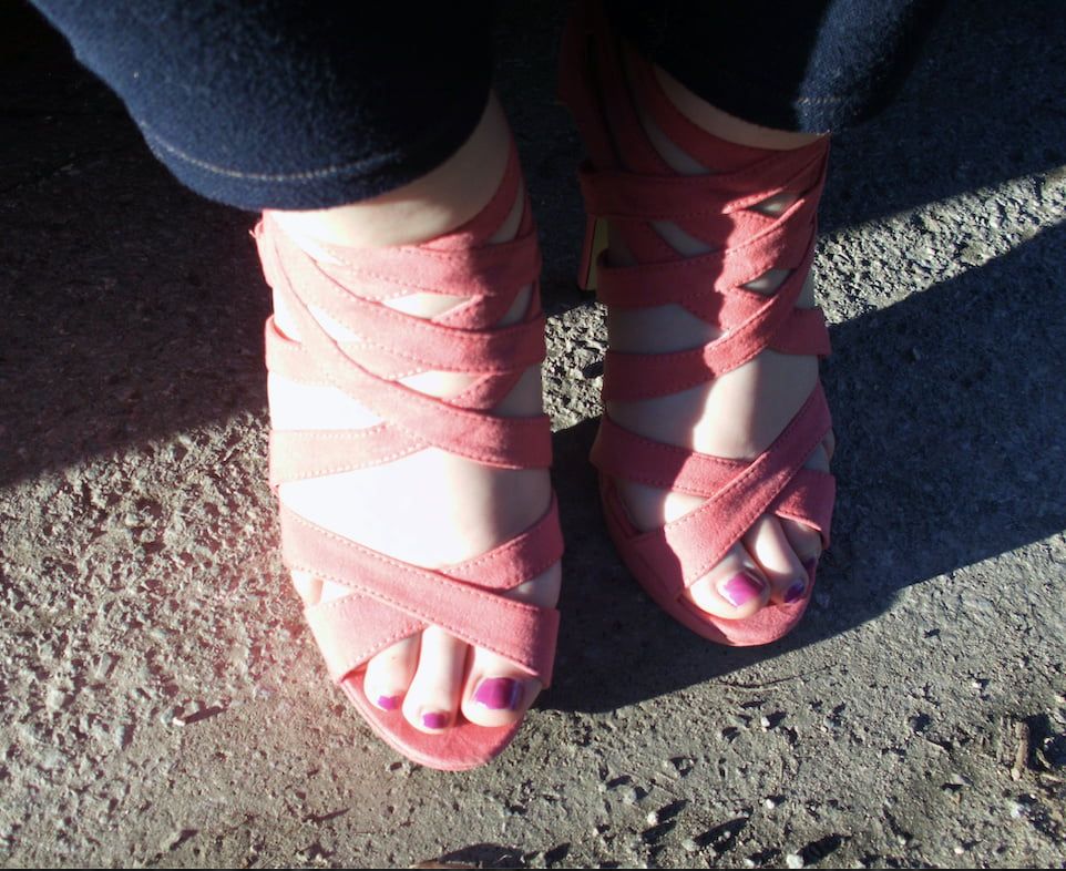 Neue Sandaletten #6