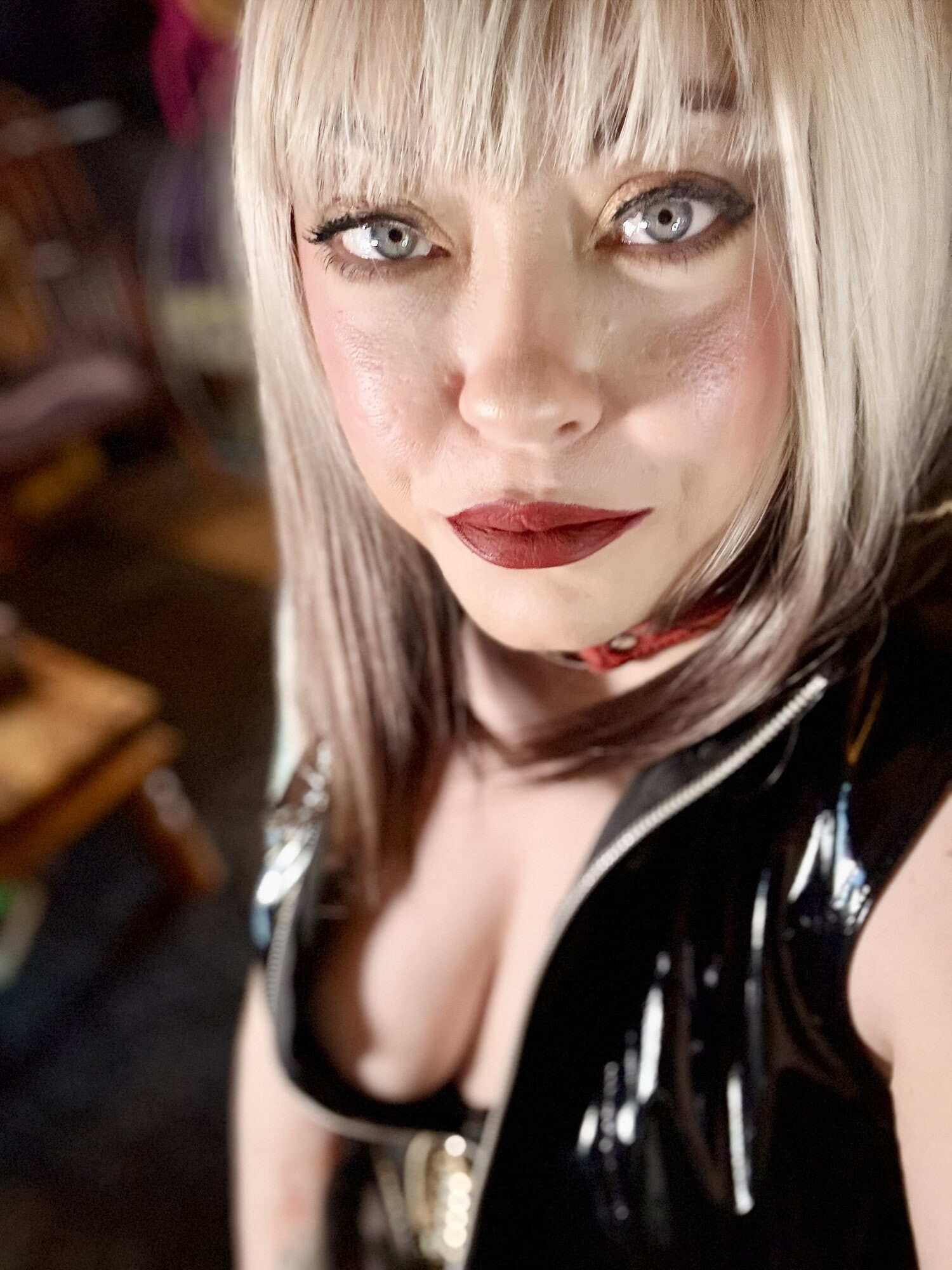 NEW PHOTOS - Tina Snua Selfies #112 2