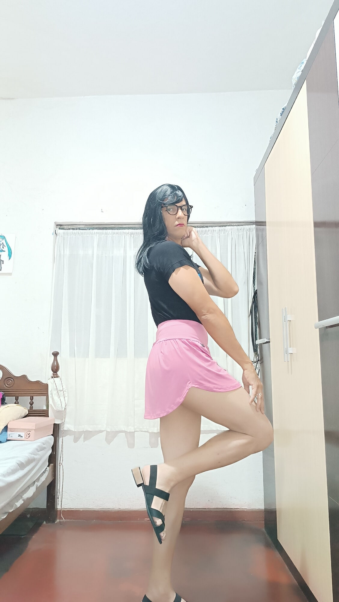 Sakura Nakamura Gym Vintage  #11