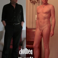 服を着て裸の私 1987 - 2025