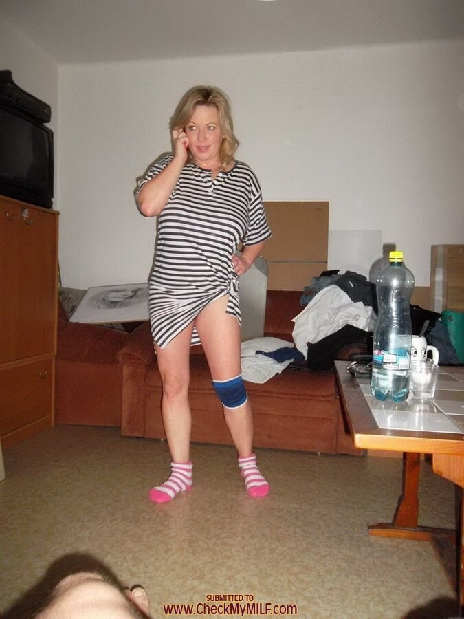 Come see more real homemade amateur MILFs at CheckMyMILF.com #7