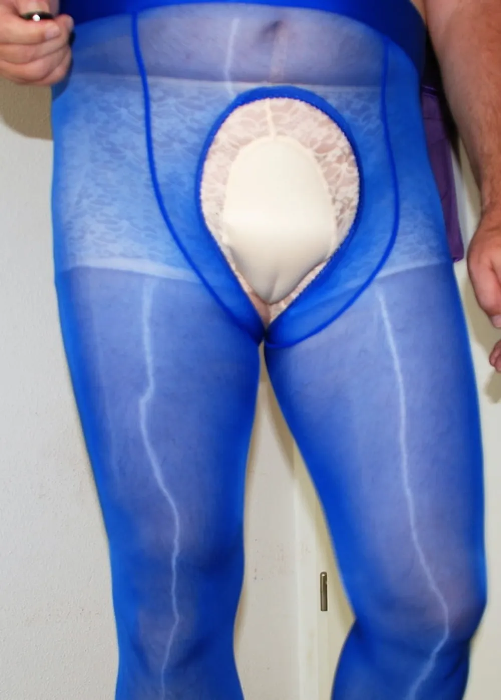 Cameltoe Brief with Pantyhoses #3