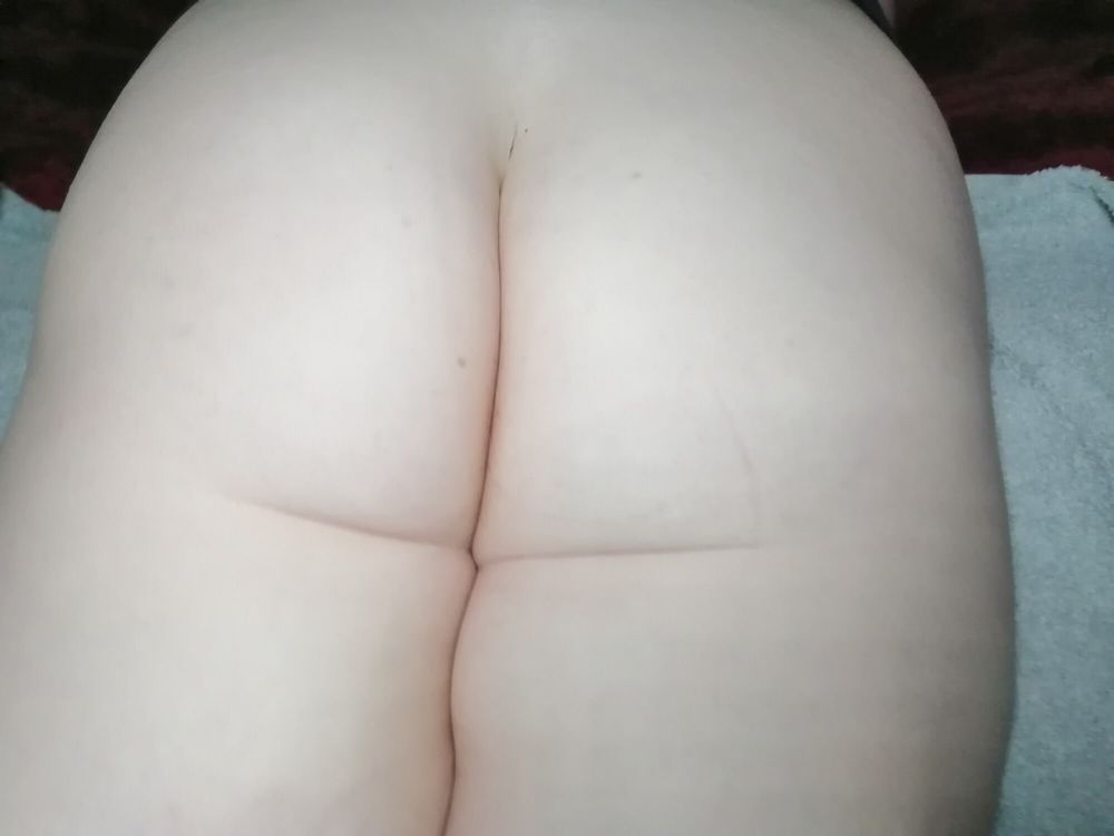 New photos of my bum #2