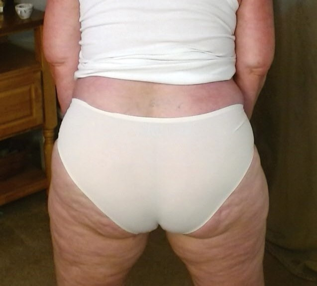 Panties available from Big Booty DawnSkye1962 #10