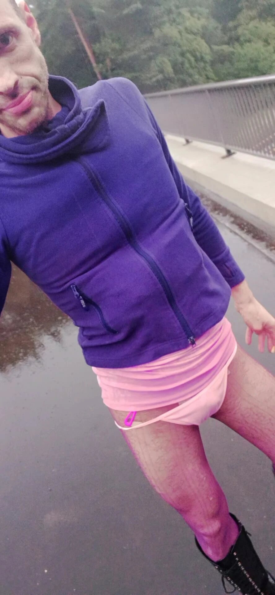 Crossdresser FEMBOY  Sissy! I am hot&sexyi on Tour ! #3