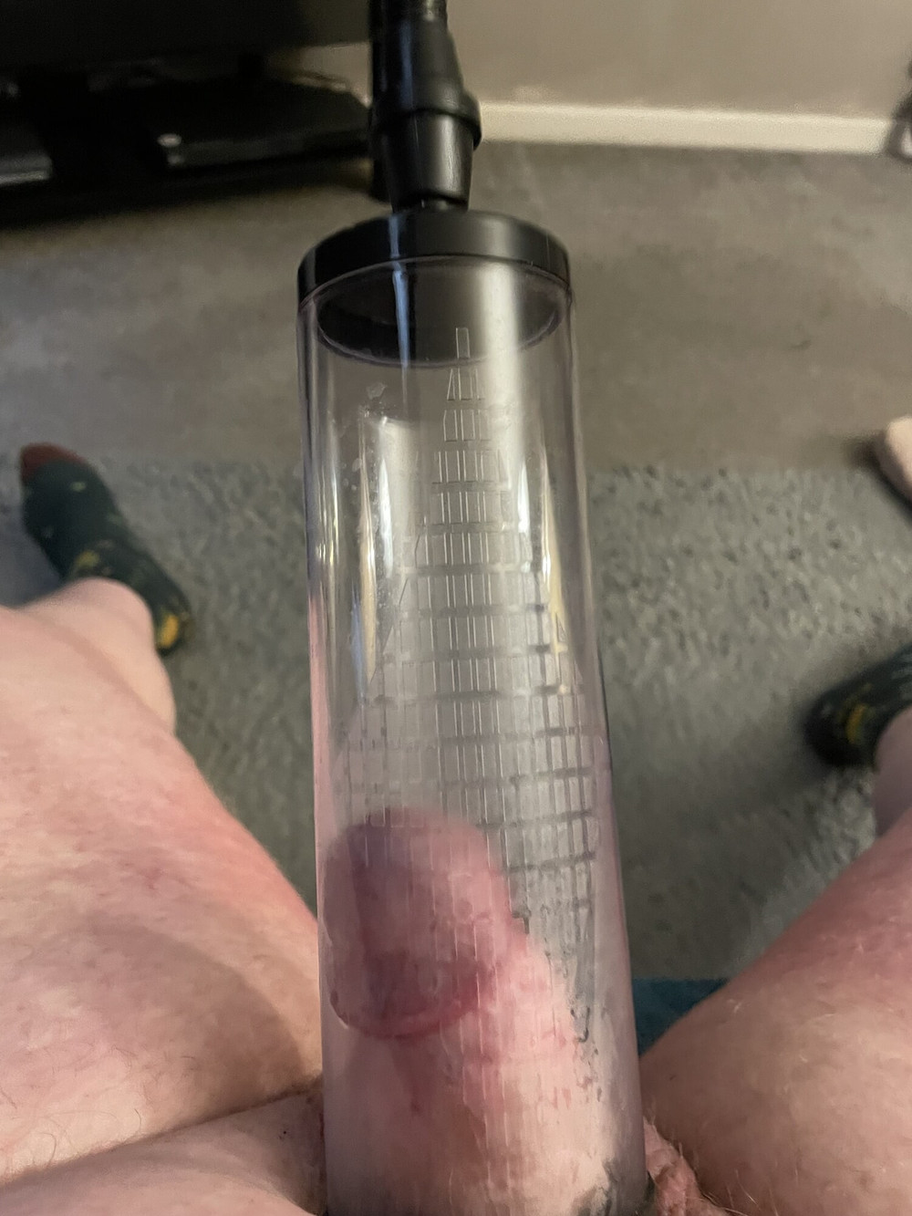My Clitty 😘 pumped  #7