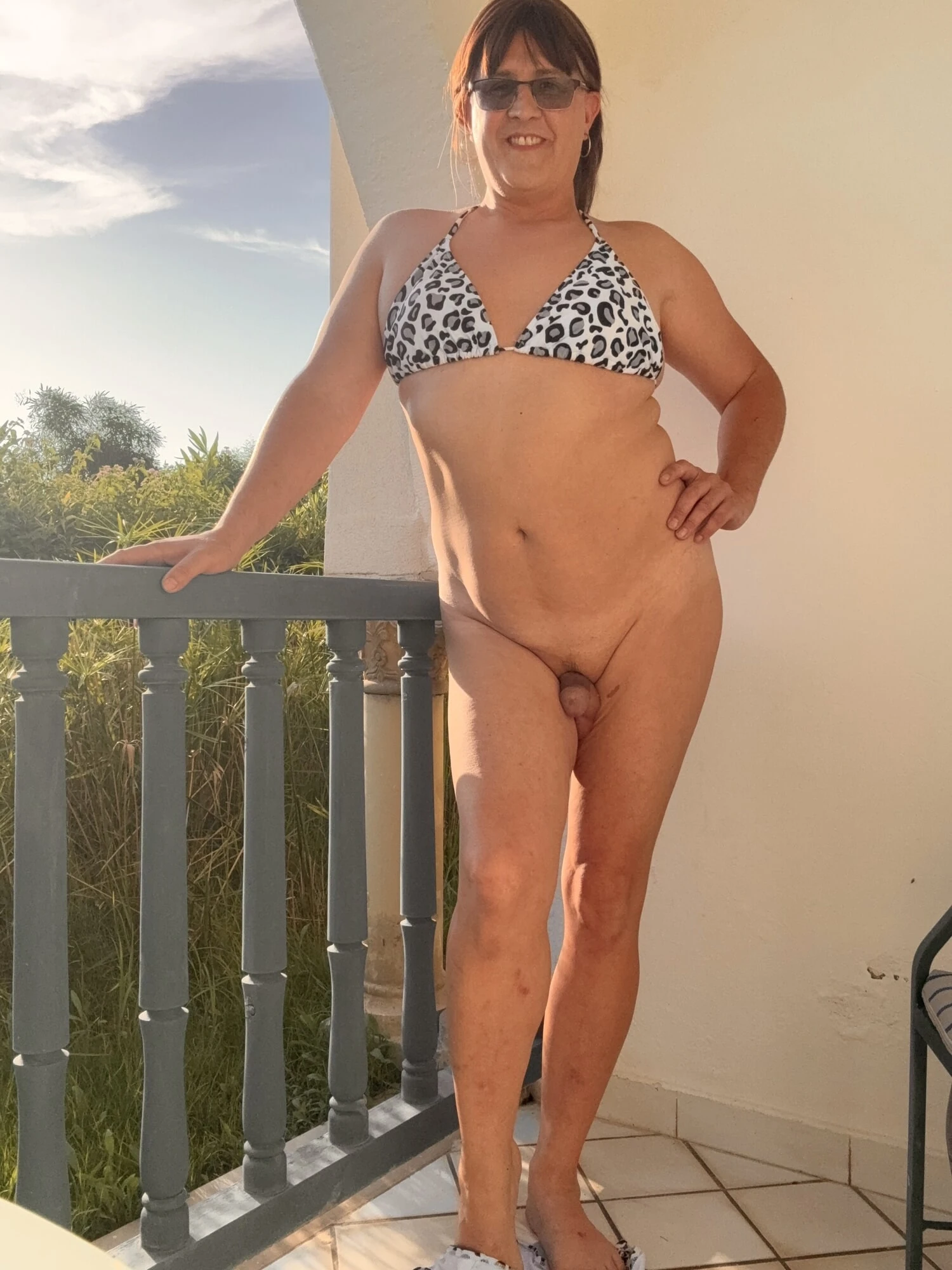 Leopard Bikini  #4