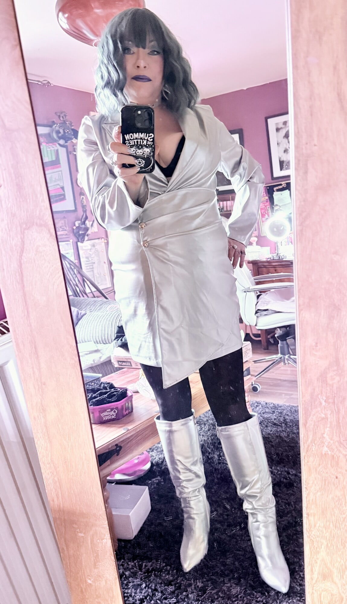 Tina Snua Selfies #170 #39