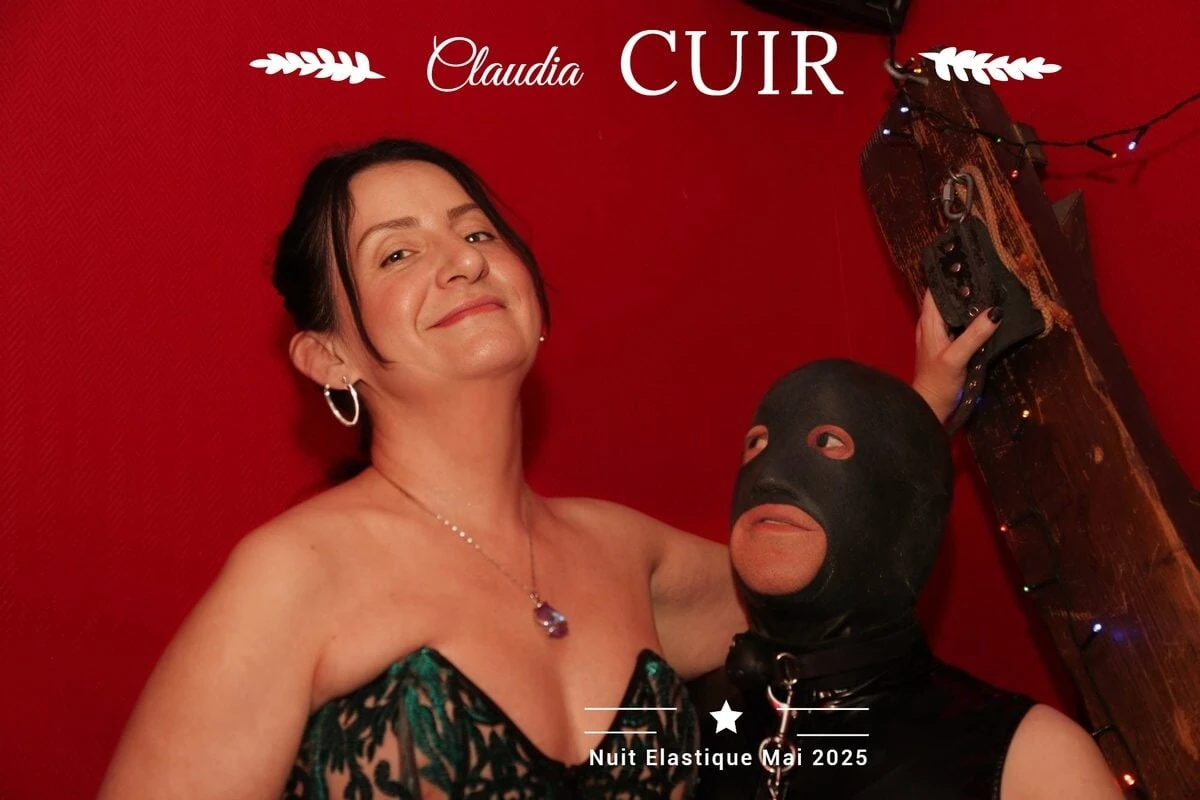 Moments at Nuit elastique 