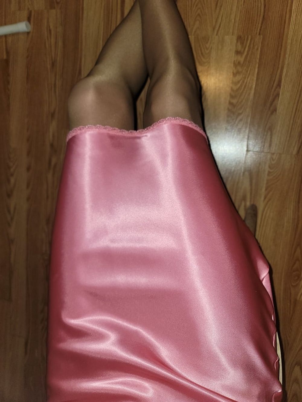 Satin slips #12