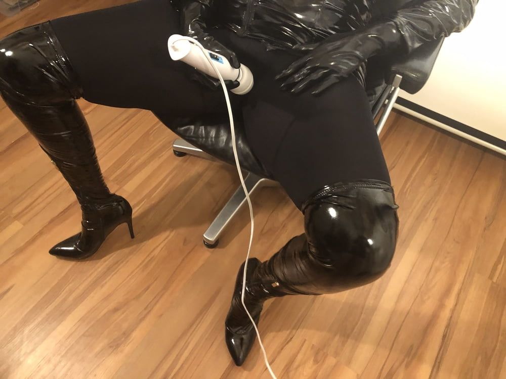 High Heel Boots Fetish Sex #23