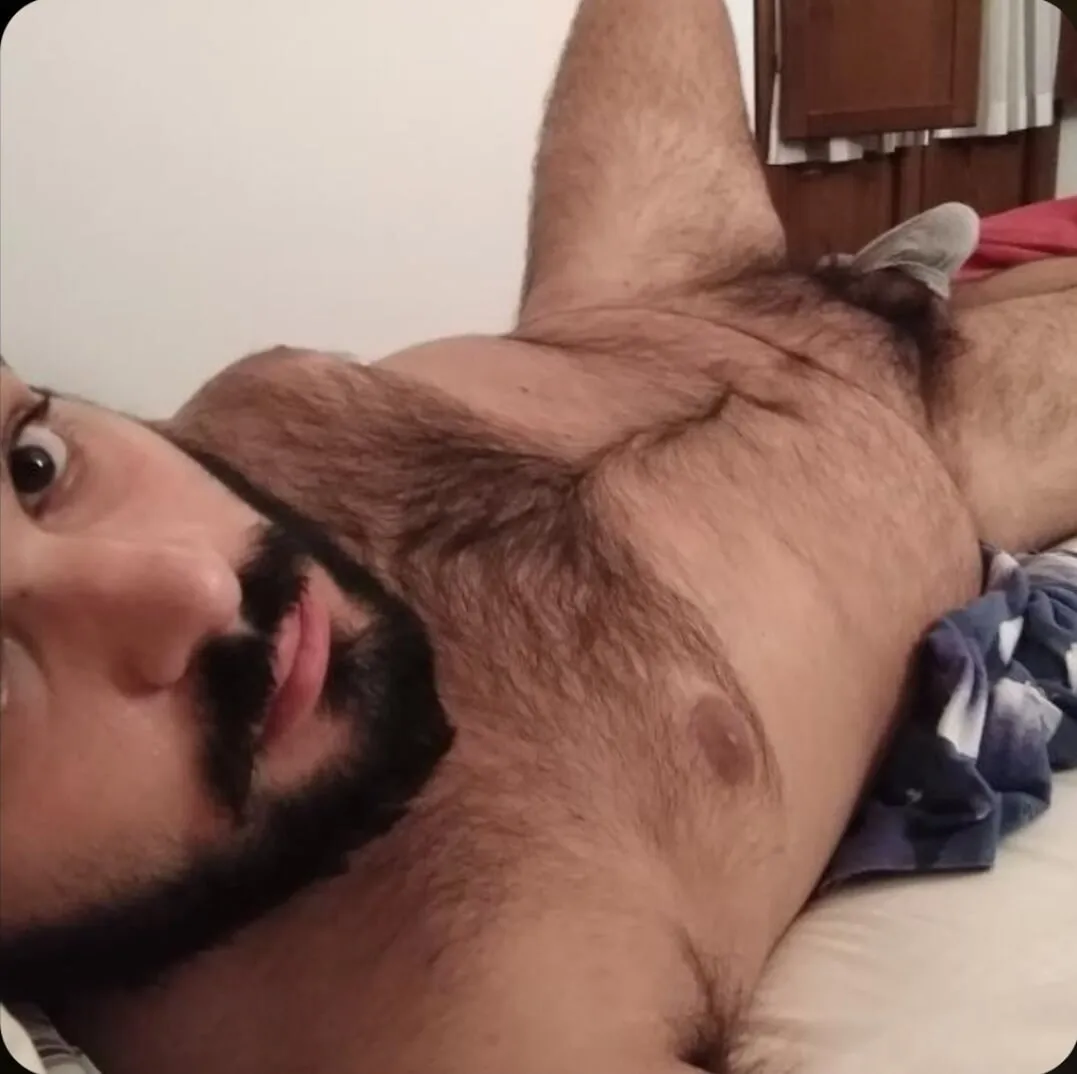 Hairy bod