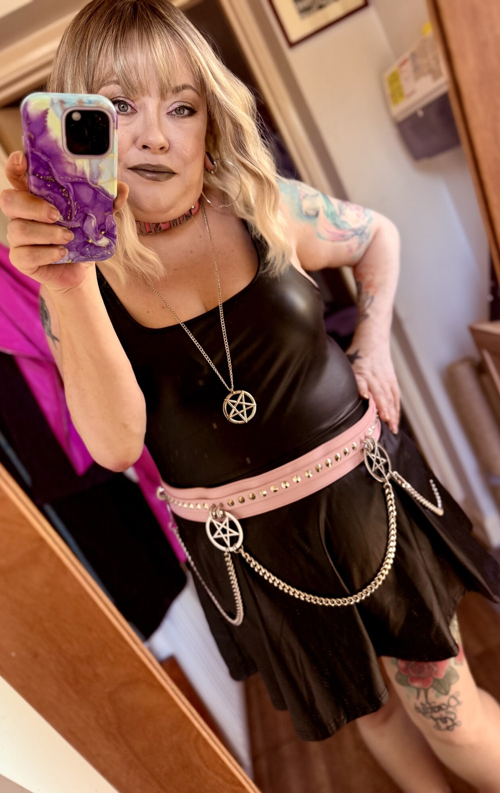 Tina Snua Selfies #67 #23