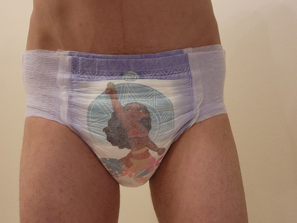 Diaper Butt #13