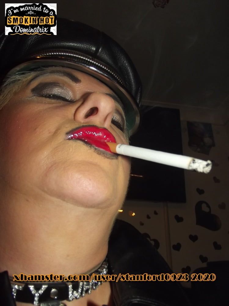 SMOKING DOMINATRIX PT 1 #19