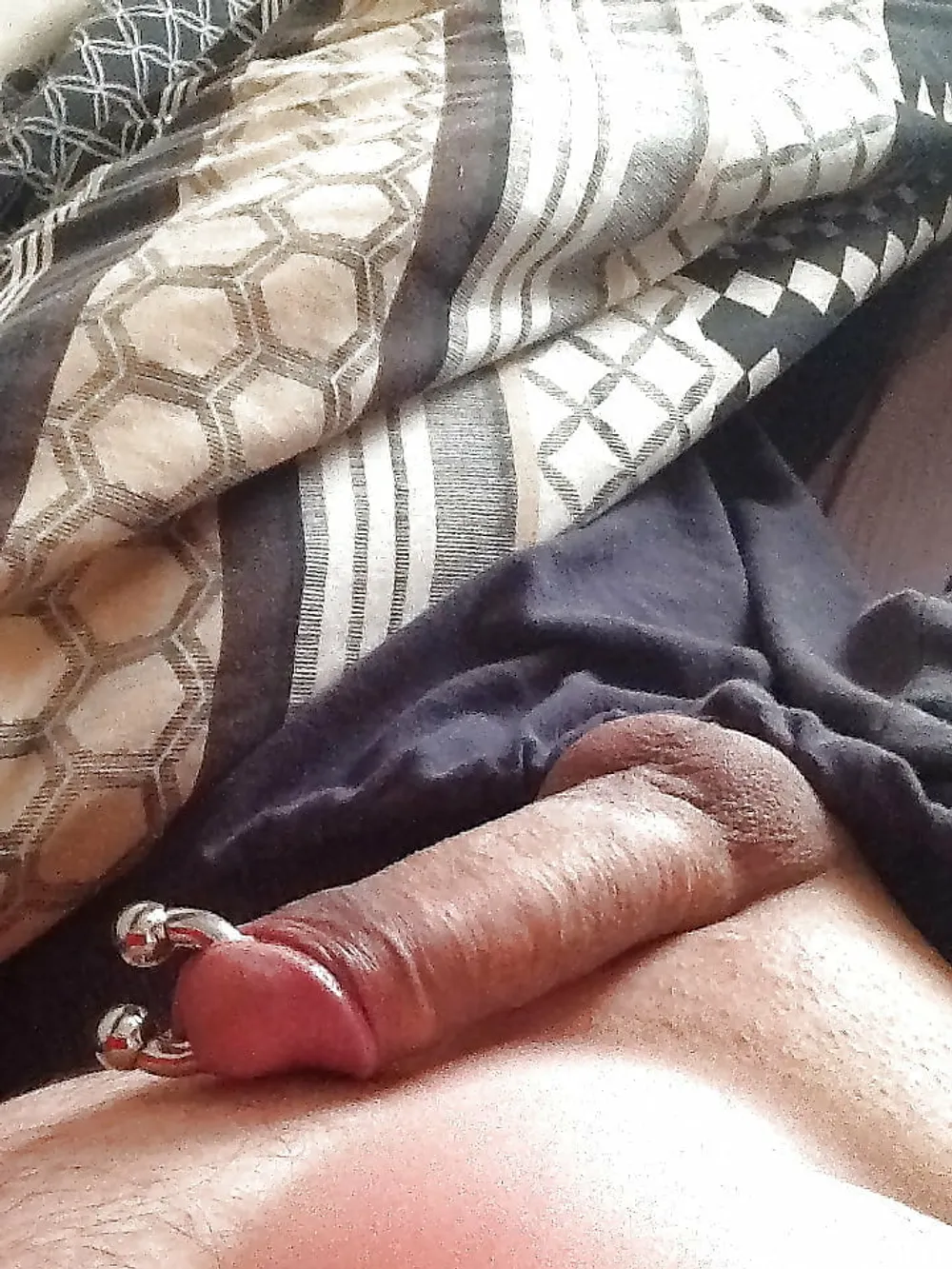 Pierced cock #2