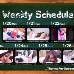 1.20-1.26 UPLOAD SCHEDULE