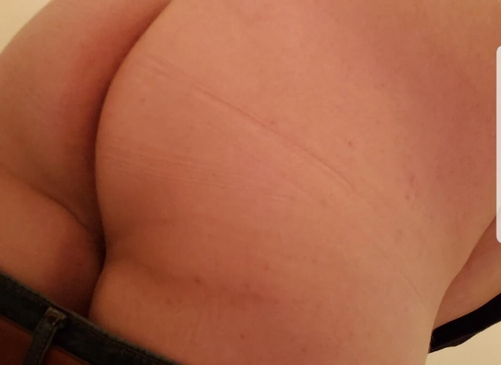 My ass