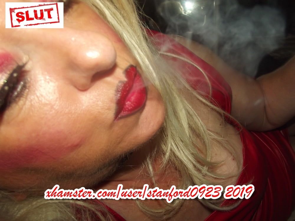 RED SLUT 19 #51