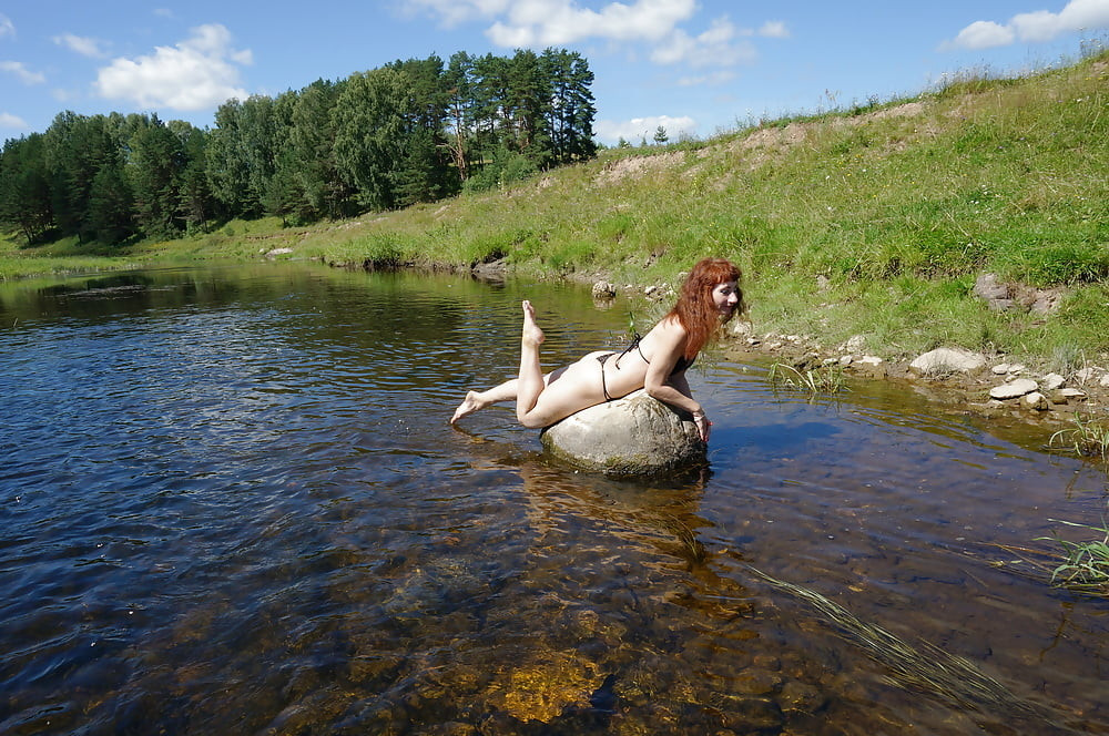 On the Big Stone