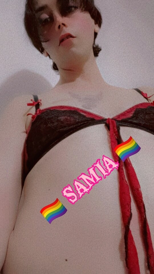 SAMIA LADYBOY SISSYBOY TSGIRL MOROCCO #21
