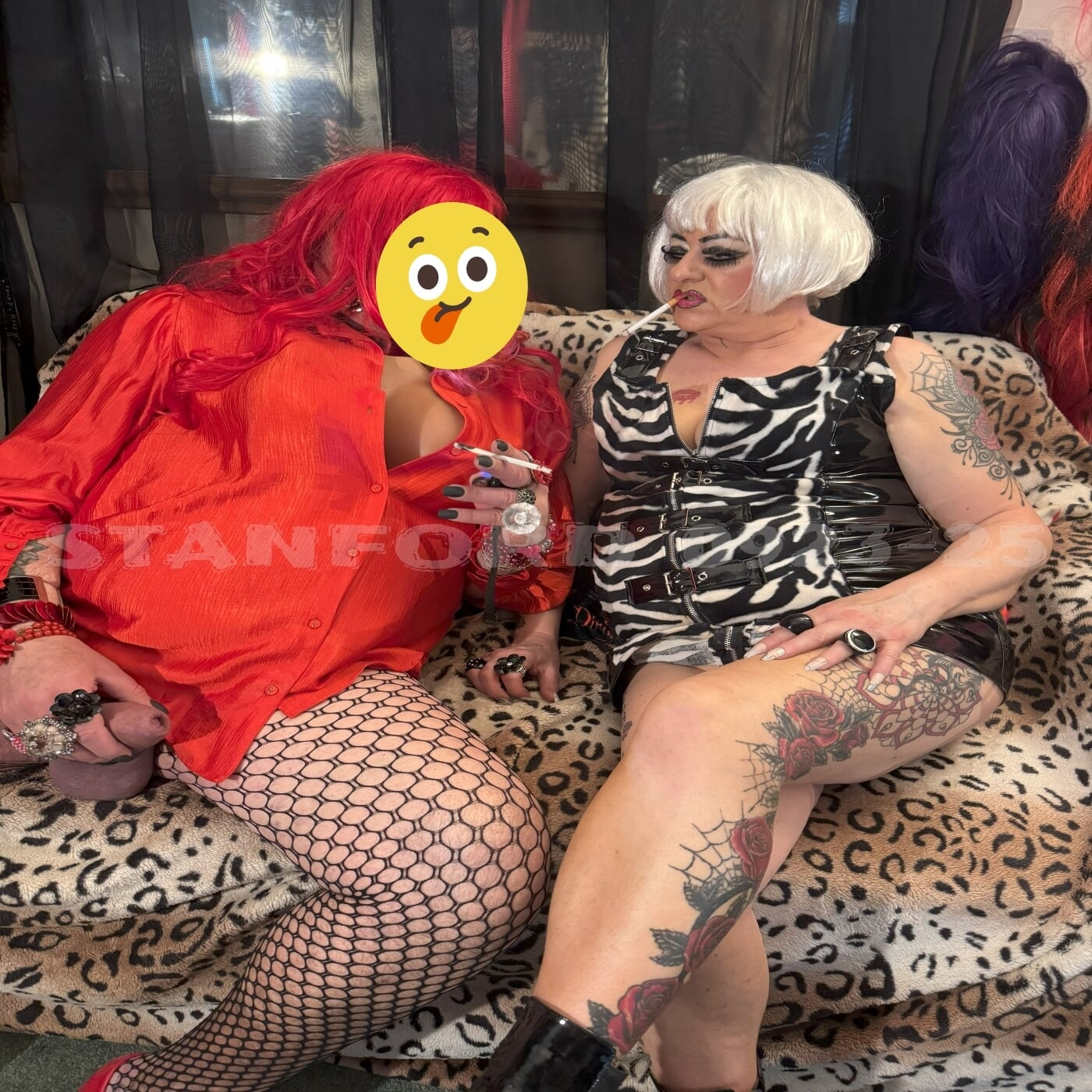 SISSY COMES TO EARLY PT 1 #26