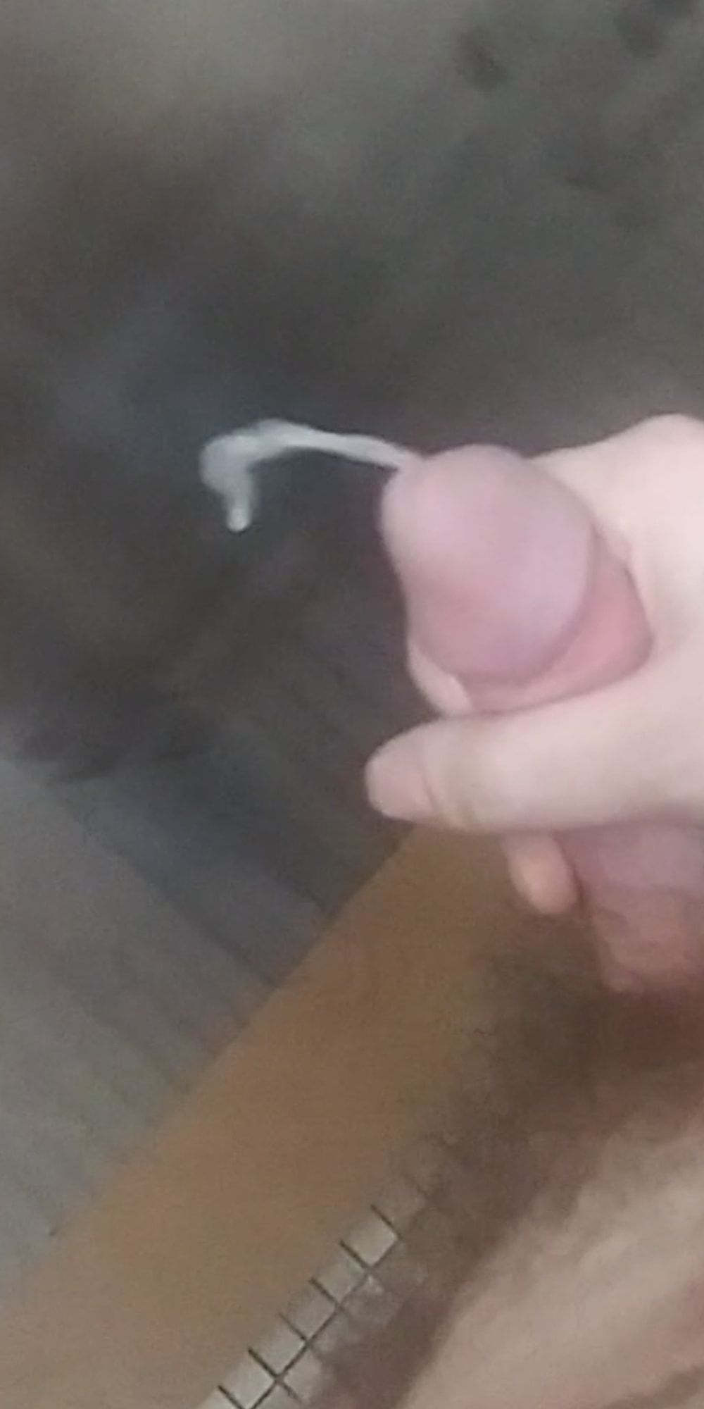 Strings of my Cum #5