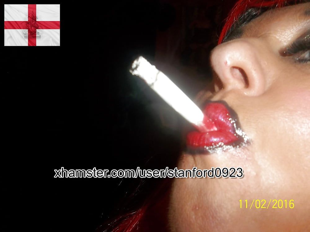 WARNING RED HOT SMOKING PT2 #27