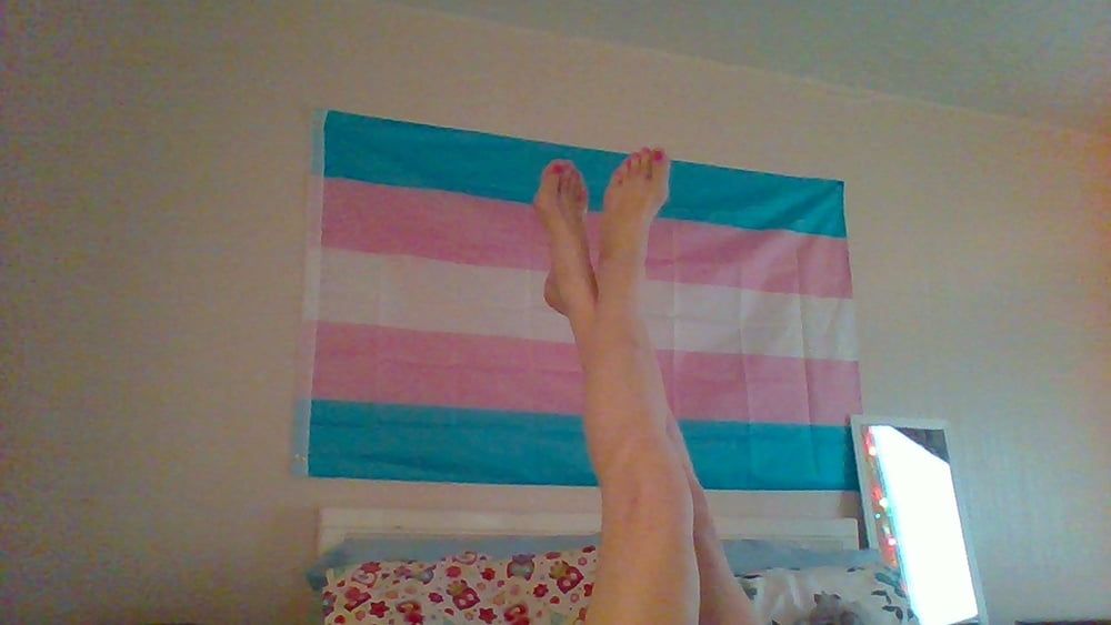 ~My legs and feet~