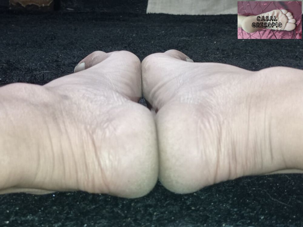 GRESOPIO FEET #37