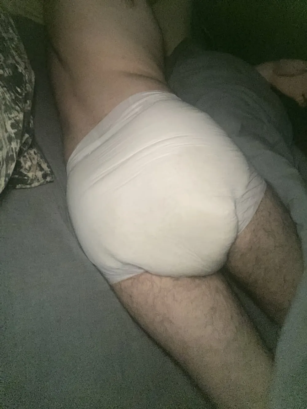 Diaper fetish  #2