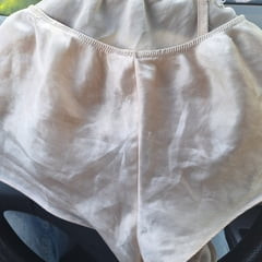 Underware from my ex wife 