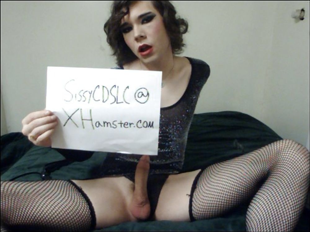 me posing for verification #10