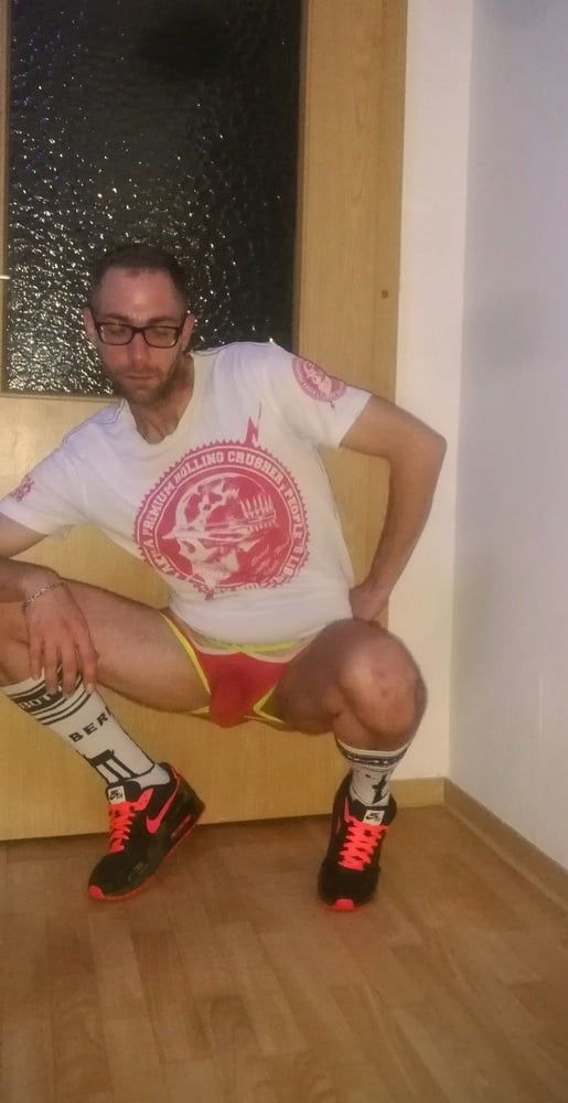 Passive Twink-Boy in Socks presents itself to you #47