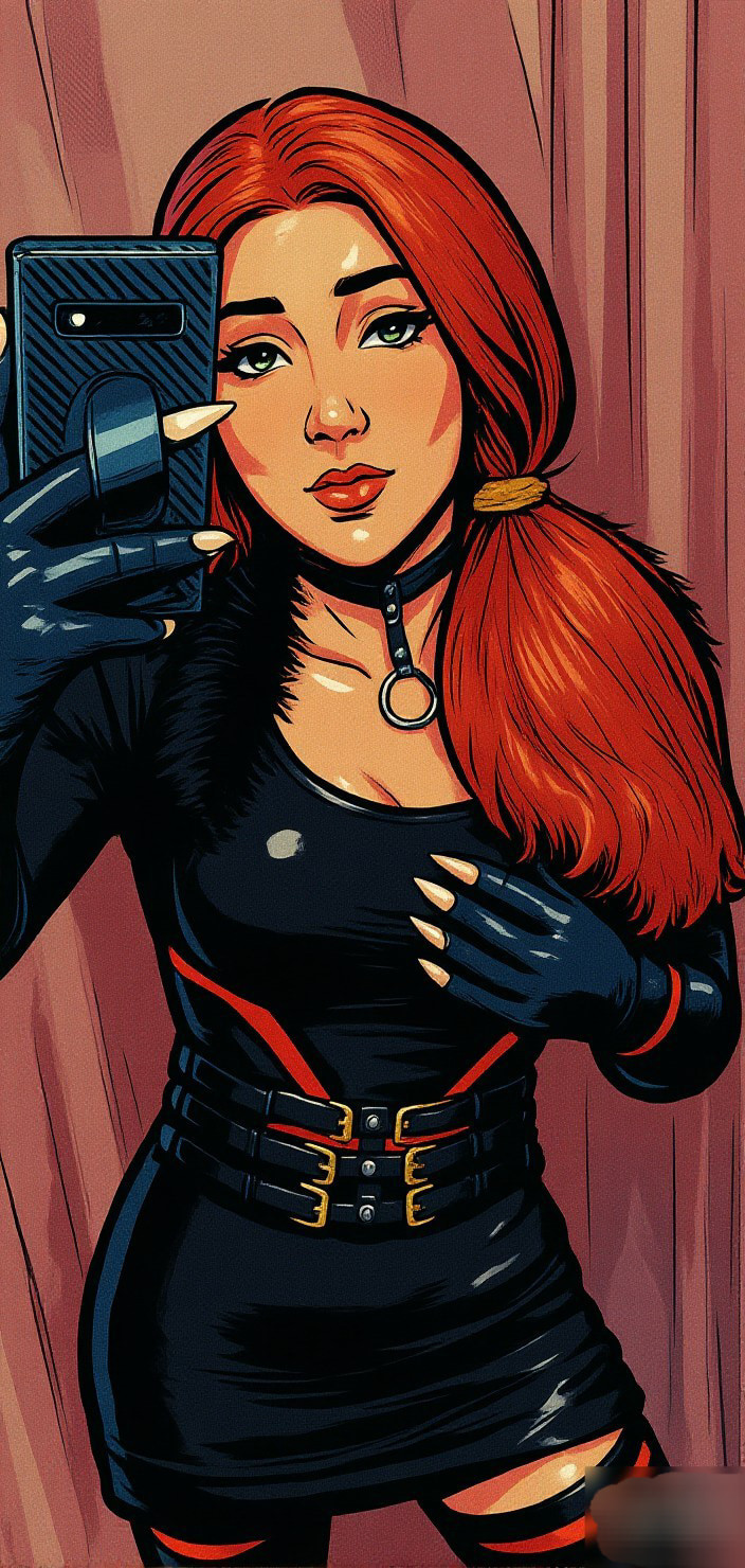 Sandra Devil Komiks decent   #39