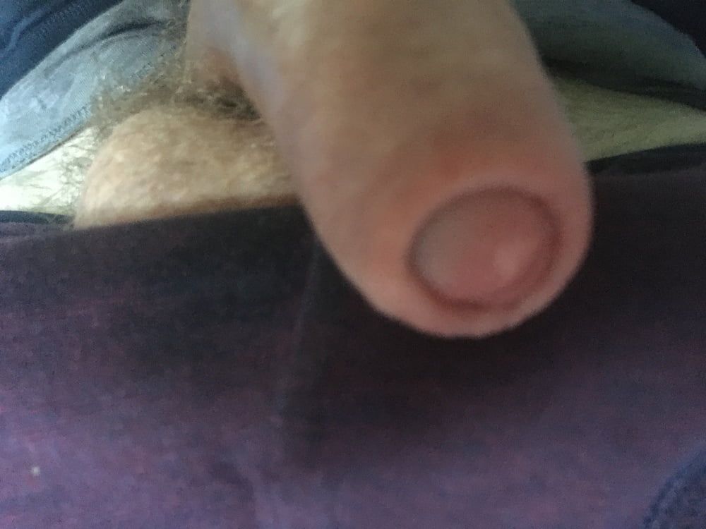 Oiled Hairy Cock And Balls Pt.2  #9