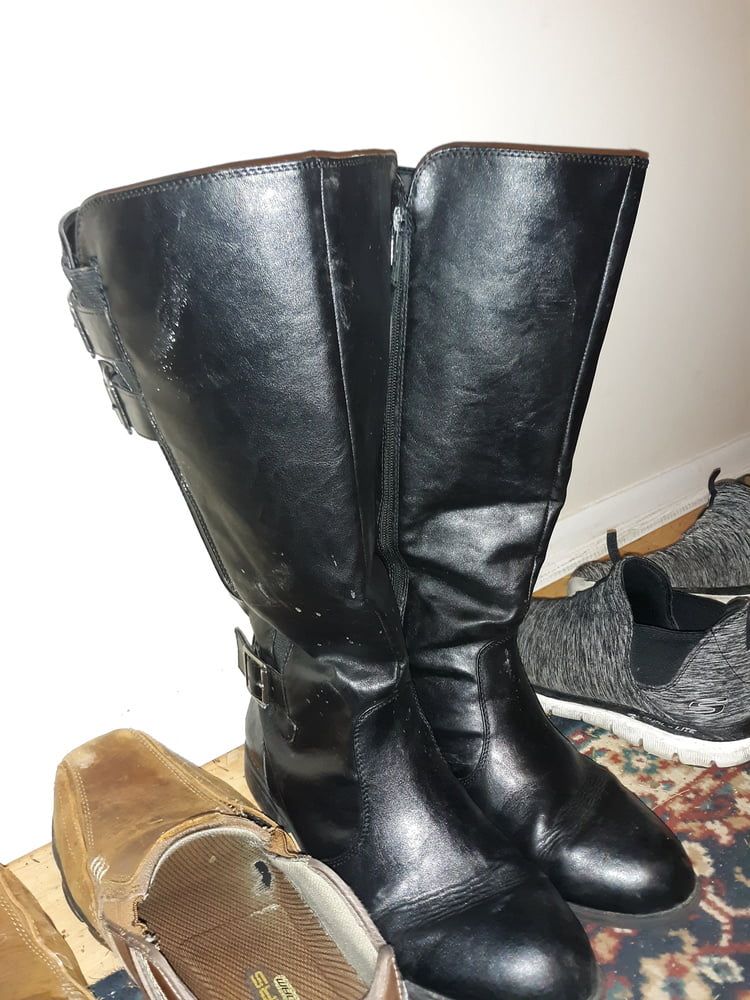 Girlfriends boots  #4