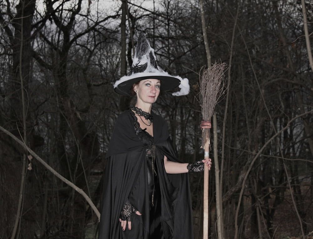 Witch  #18