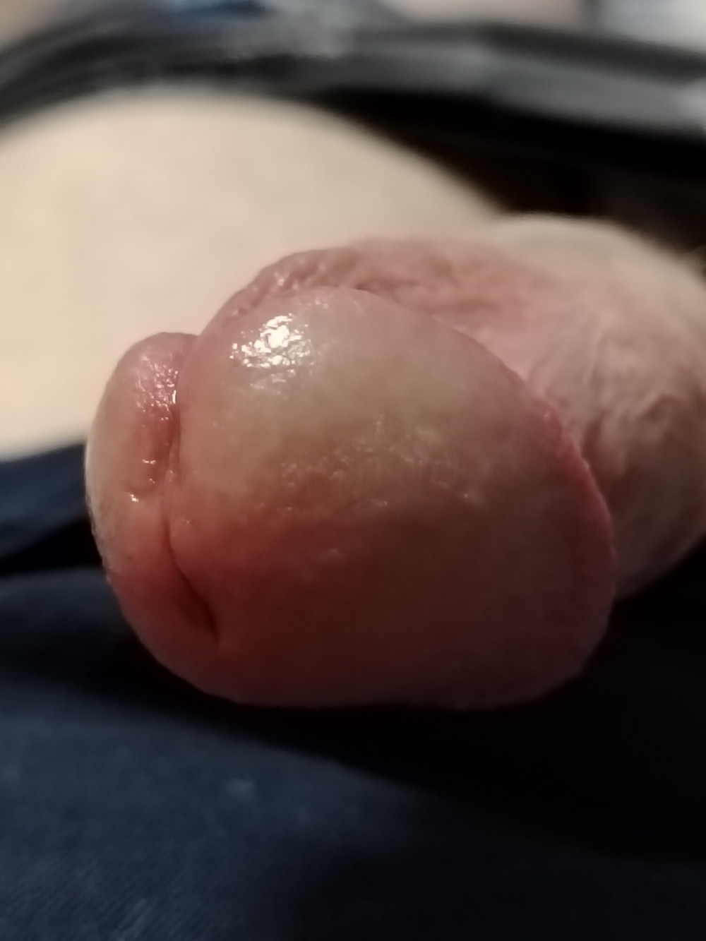My hard cock very close to cam #8
