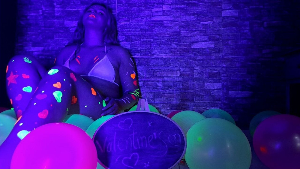 NEON GIRL