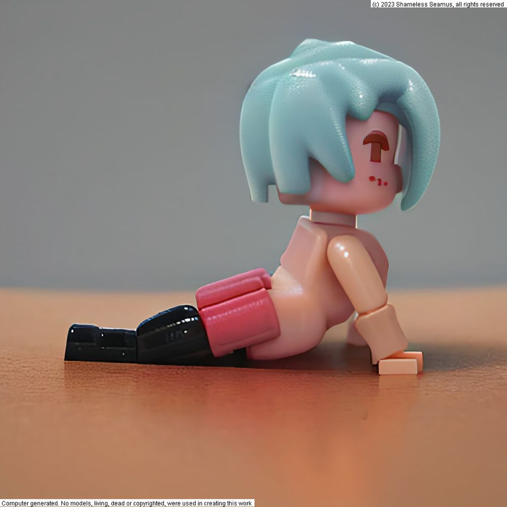 Perverted Lego #59