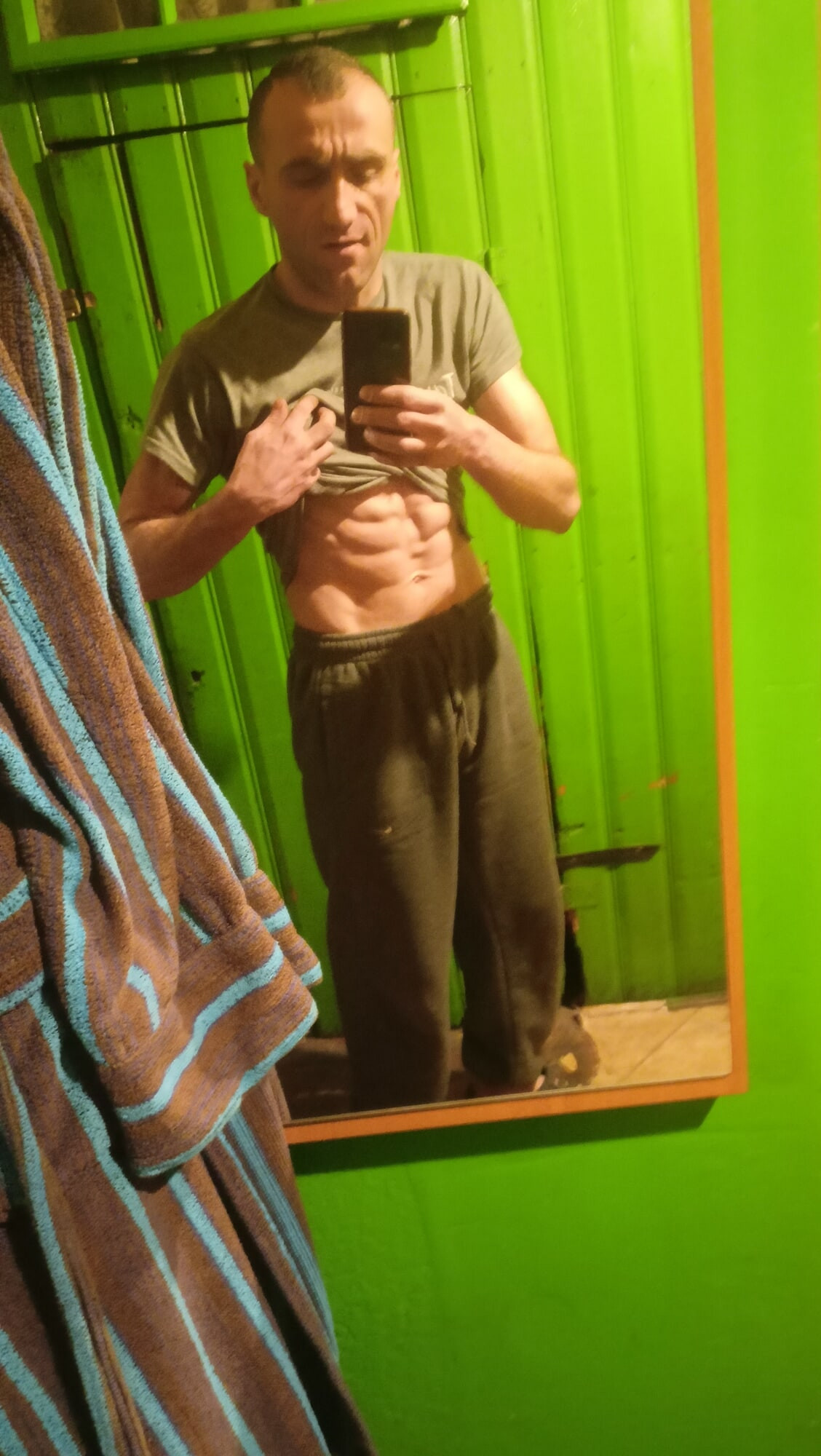 My body 