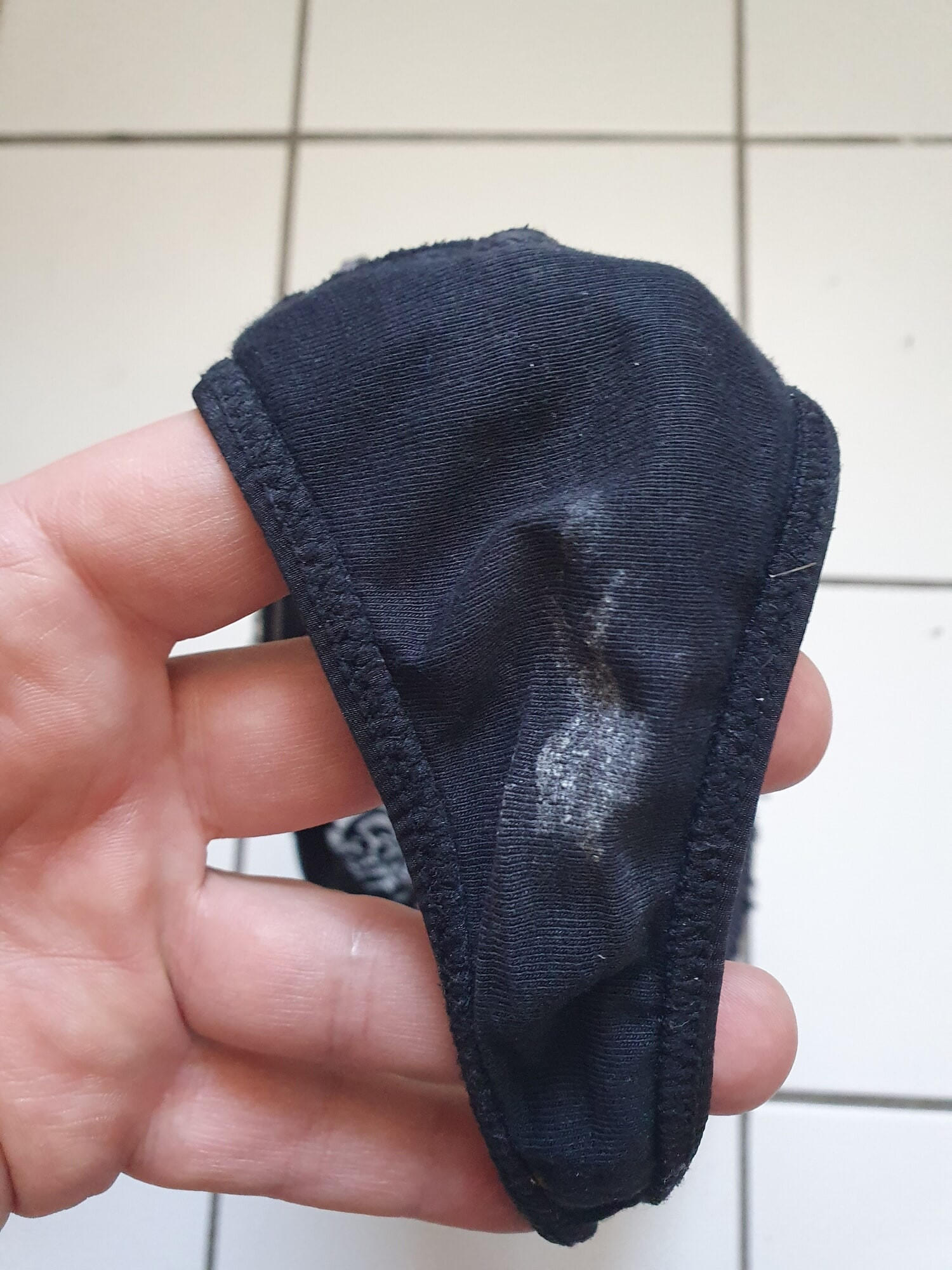 Neighbour's used black parties  #8