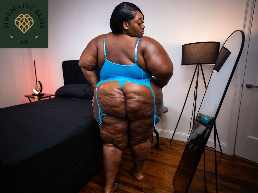 Pretty SSBBW Model PT4 #6