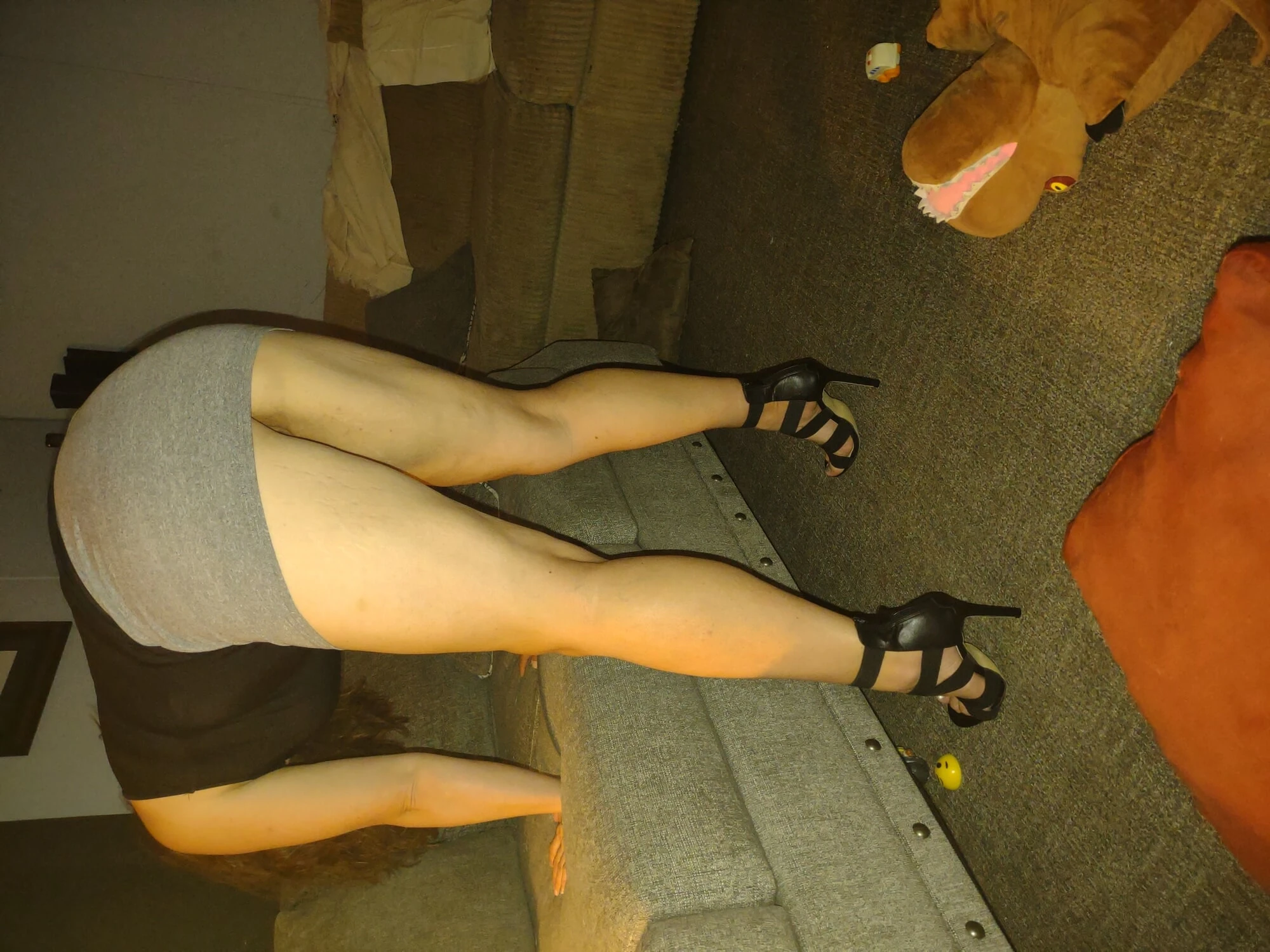 Amateur wife love&#039;s showing off 