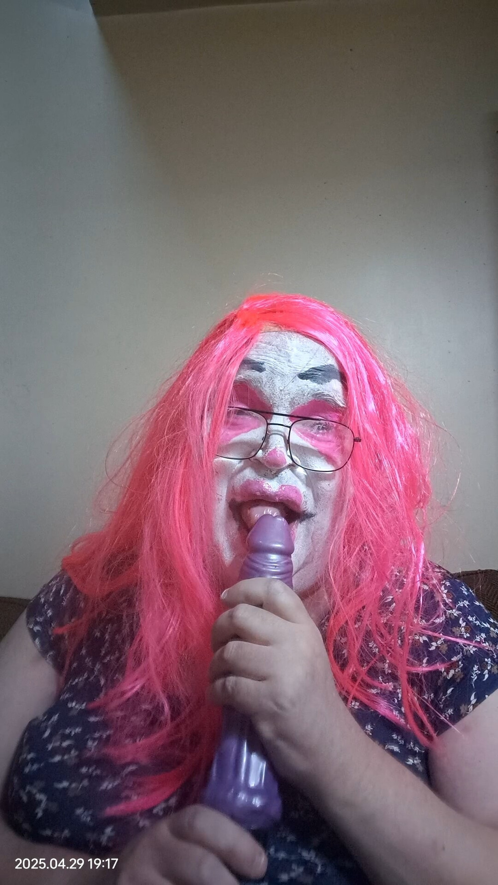 Various TVBclown slut pics from April 2025 #17