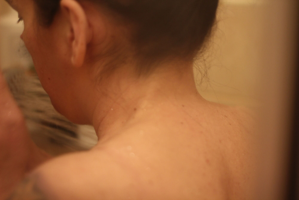 I took a bath... #5