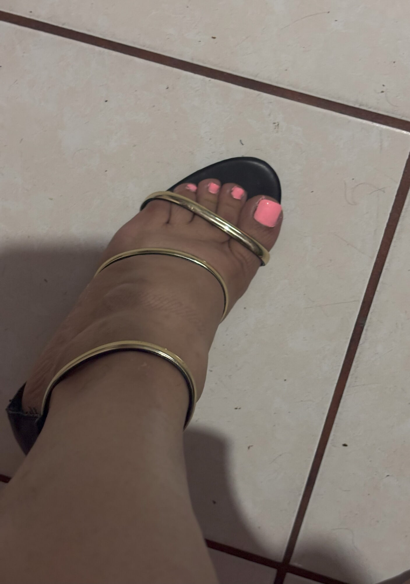 my feet